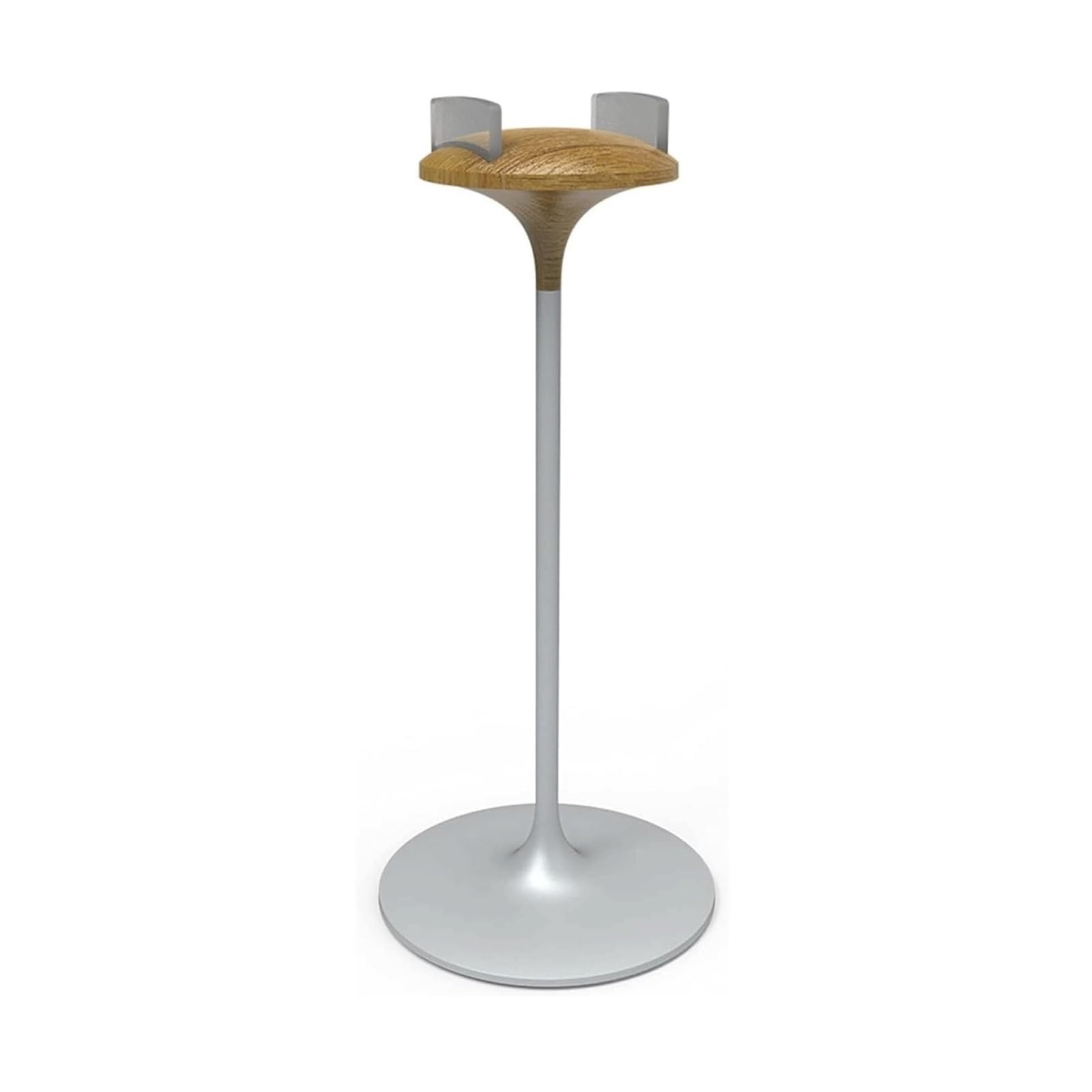 Headphone Stand Holder Headset Hook Hanger ,Aluminum Storage Shelf Stable