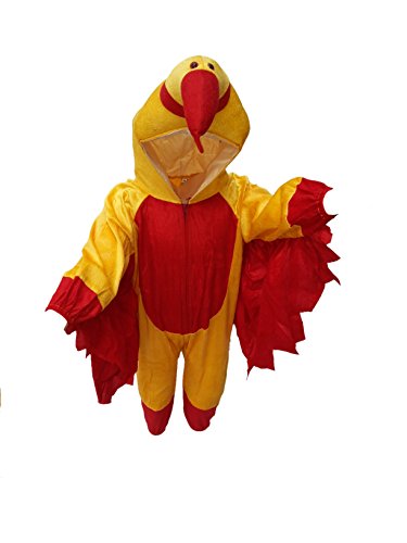 Image of Kaku Fancy Dresses Birds Costume for Kids