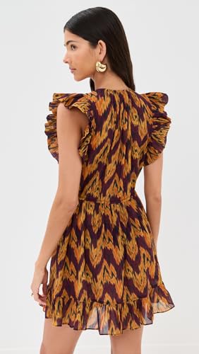 Ulla Johnson Women's Kalina Mini Dress Coverup3