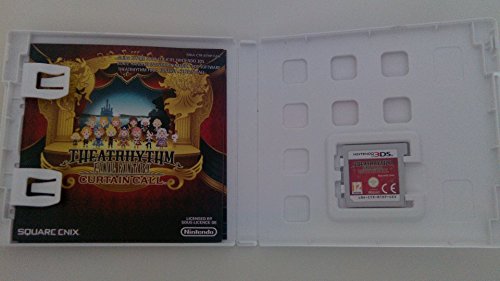 Theatrhythm Final Fantasy Curtain Call Edition Limitée 3ds - vue 4