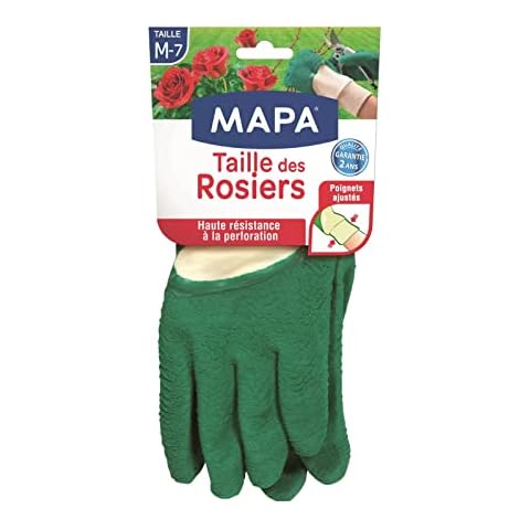 Gants de jardinage MAPA en latex Cover