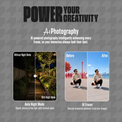 Image of POCO M8 Power 5G (Black, 128 GB) (8 GB RAM) | Snapdragon Gen 4 | 50 MP Camera | 6.99-inch Display | 8000 mAh Battery