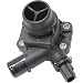 Thermostat Housing compatible with Volvo XC90 07-14 / S60 11-16 Gasket Included