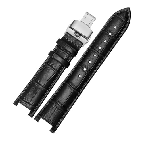 [CSXMSAW] ݊̂Xgbv^voh 18*10mm 20*12mm J[tXLuXbg o^tCobN JeBG PASHA W3108 vohƌ݊(Black silver buckle,DIY)