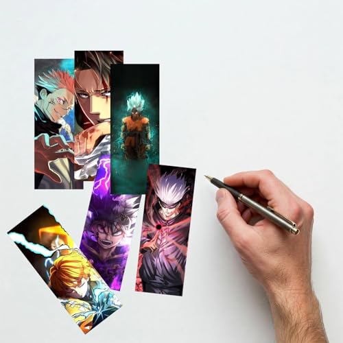 Image of Posternet Bookmarks For Book Lovers Set Of 10 Pcs Designed Quotes Theme Printed Bookmark (Set Of 12 Pcs)