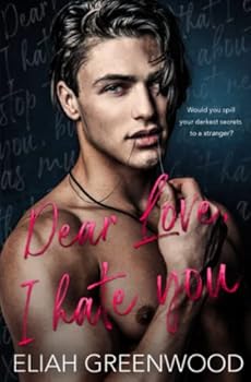 Paperback Dear Love, I Hate You: An Enemies to Lovers Standalone (Silver Springs) Book