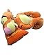 2K Games Tiger mit Kissen 80 cm