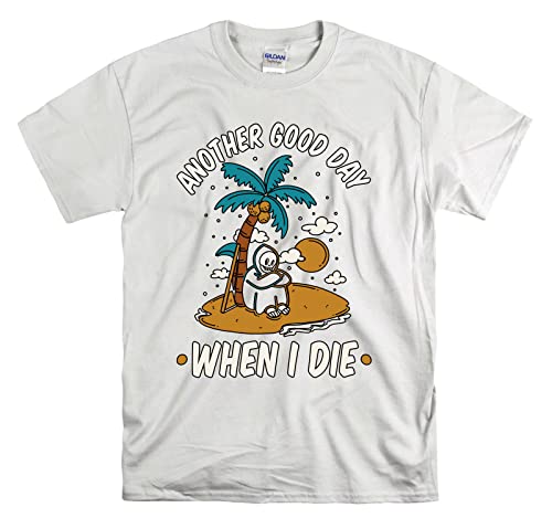 T-shirt unisexe blanc vêtements mode urbaine taille L hommes femmes