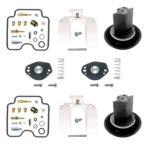 Kit carburateur Dragstar XVS1100 : fini le ralenti instable avec le flotteur neuf