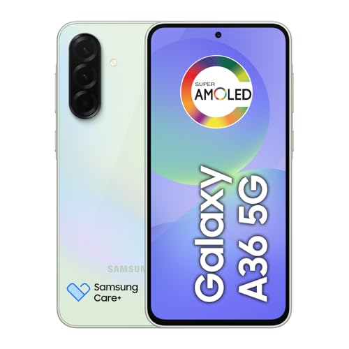Celular Samsung Galaxy A36 5G 128GB, 6GB RAM, Câmera 50MP,