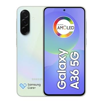 Samsung Galaxy A36 5G 128GB Verde
