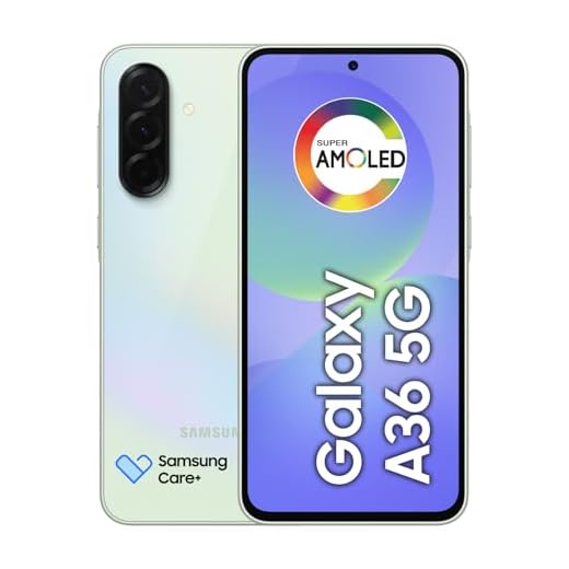 Samsung Galaxy A36 6GB RAM 128GB
