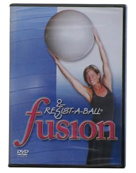 Sports Resist-A-Ball DVD - Fusion Book