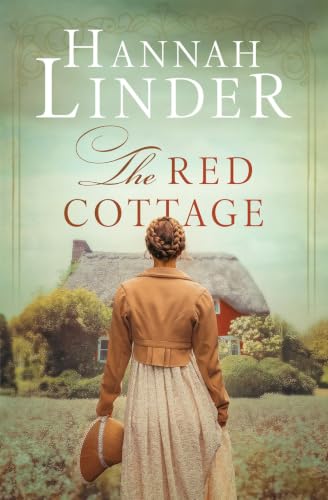 The Red Cottage view 2