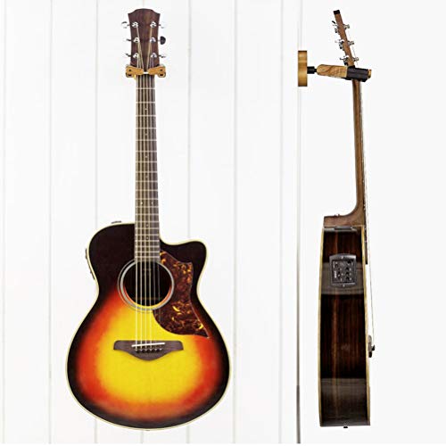 Crochet mural pour guitare, YANSHON Crochet guitare avec verrouillage automatique pour toutes guitares basses… - Les Beatles, Paul McCartney, John Lennon, RIngo Starr, George Harrison Crochet mural pour guitare, YANSHON Crochet guitare avec verrouillage automatique pour toutes guitares basses… – Image 7