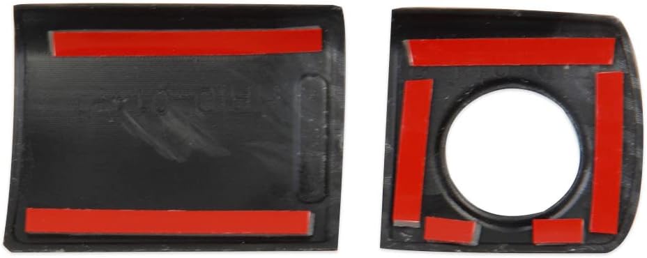 Carbon Fiber Glove box handle Switch Cover Trim For 2016-2022 Honda Pilot For 2017-2023 Ridgeline For 2019-2023 Passport