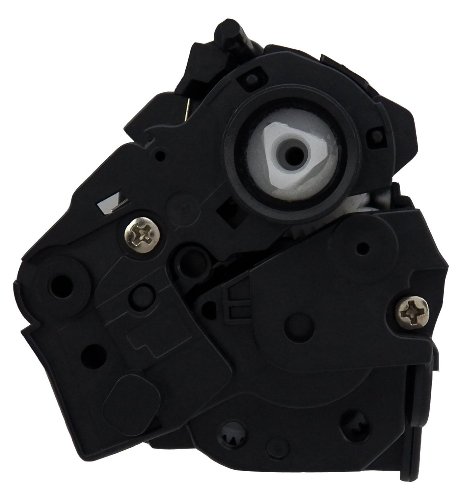 Laser Tek Services Compatible Toner Cartridge Replacement For Hp 83A Cf283A Works With Hp Laserjet Pro Mfp M125A M125Nw M126A M126Nw Printers (Black, 2 Pack) - 1,500 Pages #TOP4