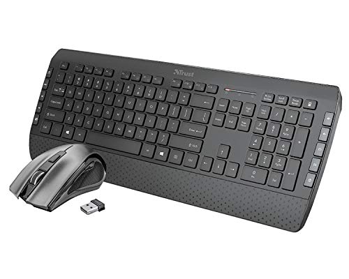 Preisvergleich Produktbild Kabellose DESKSET TECLA-2 TRUST