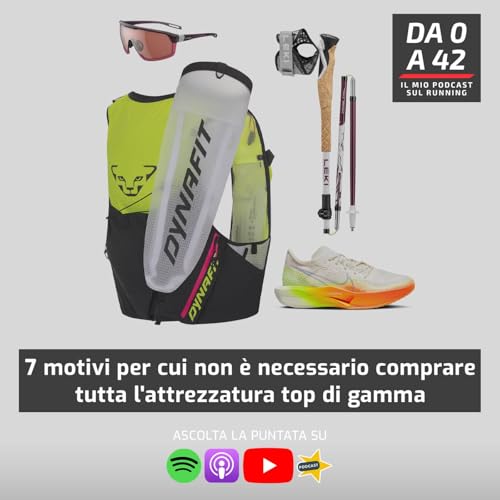 Page de couverture de 7 motivi per cui non è necessario comprare tutta l'attrezzatura top di gamma