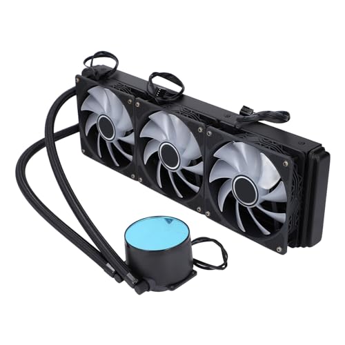Ventilateur radiateur CPU 360mm haute performance pour architecture PC gaming - 3