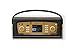 Roberts Revival iStream 3 Midnight - Radio (Dab+ / FM/Amazon Music/Spotify/Tidal/Deezer/USB +...