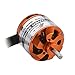 FLASH HOBBY 2826 RC Brushless Motor 1000KV Electric Outrunner Motor for RC Aircraft Plane Multicopter Drone Fixed Wing Helicopter