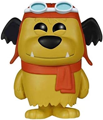 Funko Pop: Animation: Hanna Barbera Wacky Races- Muttley + FUNKO PROTECTIVE CASE image 5