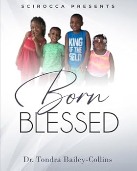 Paperback Born Blessed Book