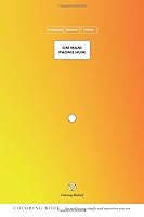 Om Mani Padme Hum (The Coloring Method) 179452245X Book Cover