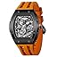 28A-Black Orange