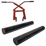 Länge: ca. 140 mm 2 X Ersatzbacken Ersatzgummis für Bordsteinzange Bordsteinträger Steinzange Mauersteinzange Hebezange Bordsteintragezange Versetzzange Verlegezange