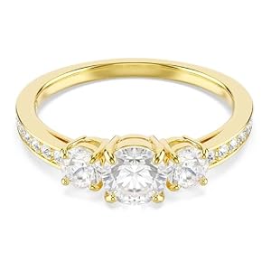 Swarovski Stilla Collectie ringen