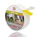Produktbild KESTKAS Doppelseitiges Klebeband für Teppiche, extra stark (48 mm x 27 m)  Teppich  Kunstrasen, doppelseitiges Klebeband, feines doppelseitiges Klebeband