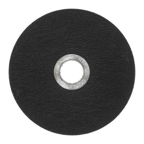 Lukas A60Z-BF - Disco de corte para amoladora angular (50 unidades, T41, acero inoxidable, 115 x 1 mm, 13,2 x 13,2 x 10 cm)