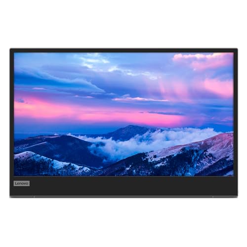 Lenovo L15 Review UK 2026: Portable Monitor Tested