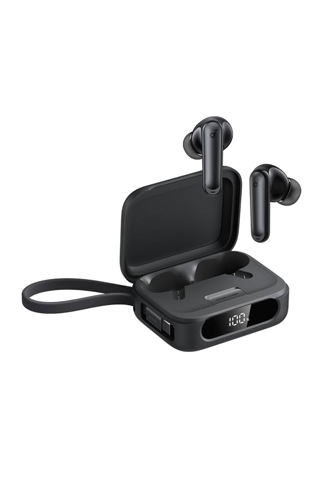 新品 Soundcore P41i モバイルバッテリー搭載 ブラック Amazon.co.jp: Anker Soundcore P41i (Bluetooth 5.3