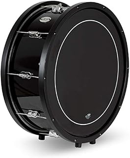 Bombo Marcha 60X22Cm Stf2641 Cover STF Classic, Modelo 7656-143, Color Gc0170 cover negro