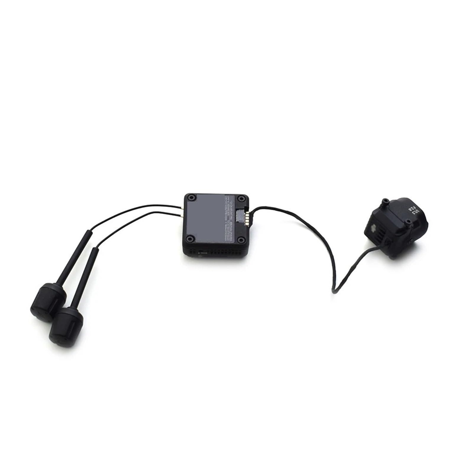 Unidad De Transmisión De Video Digital Con Lente De Cámara Profesional Con Integración De Gafas For Sistemas FPV(O4 Air Unit Pro)