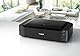Canon PIXMA iP8750 Drucker Farbtintenstrahl Multifunktionsgerät DIN A3+ (Bürodrucker, Fotodruck, 9.600 x 2.400 DPI, WiFi, WLAN, USB, Cloud-Link, 6 Separate Tinten) schwarz