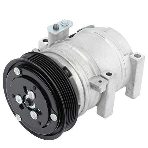 Image of ECCPP AC Compressor Fit for Mazda 3 2.3L 2007-2009 for Mazda 6 2.3L 3.0L 2006-2007 AC Compressor with Clutch