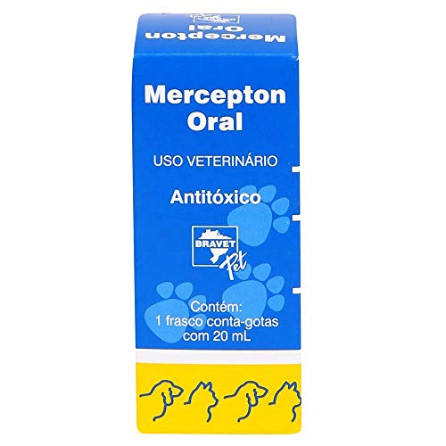 Mercepton Bravet Oral 20ml