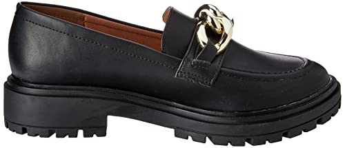 Boat Shoe,Casual,Vizzano,Feminino, PRETO/PRETO, 37