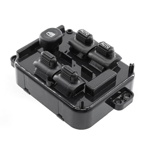 Saihisday 56054002AA Power Window Switch Master Control Switch Front Left, Replacement for Jeep Liberty 2005-2007, Replaces 901-467 901467 DWS636 1S7886