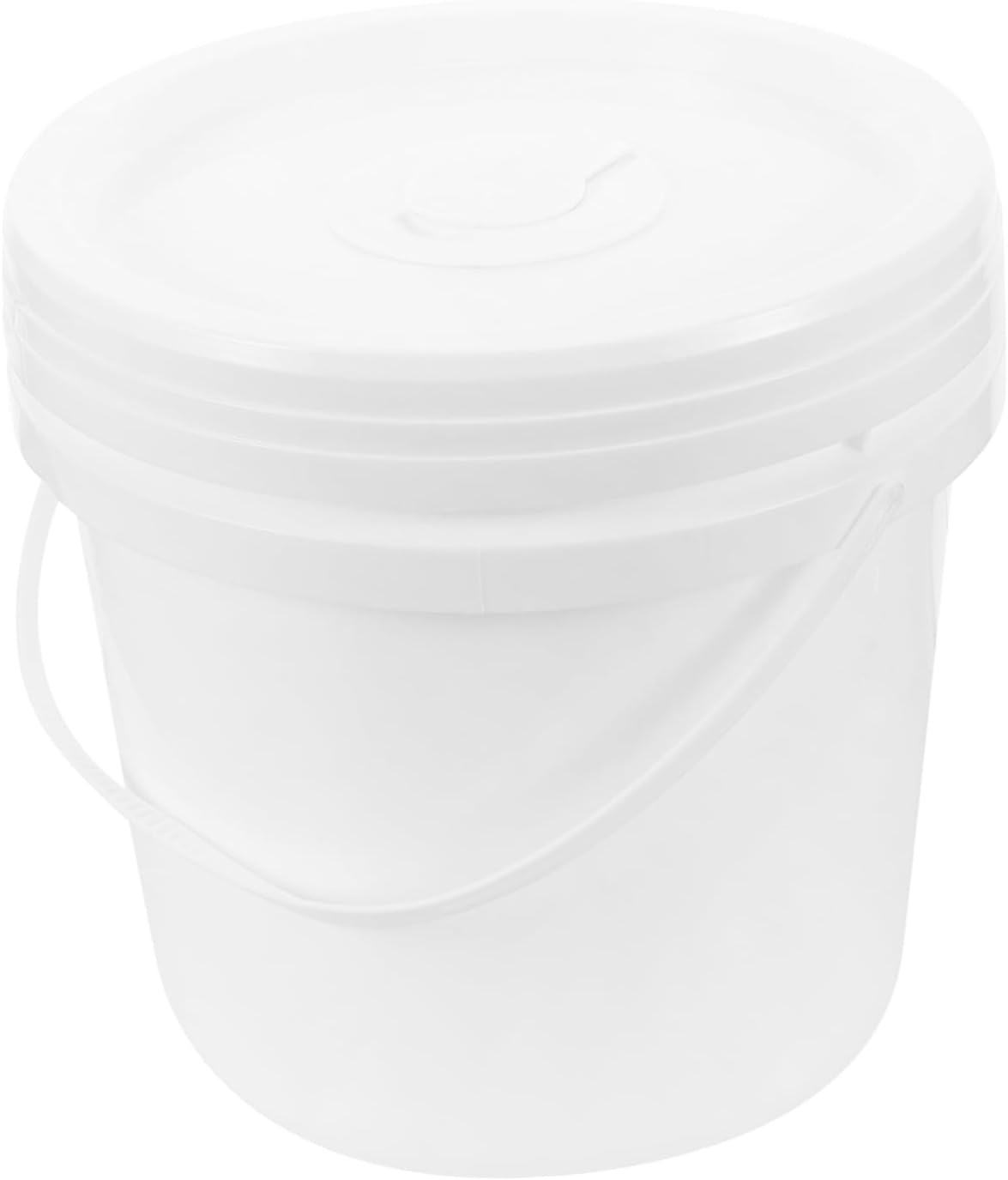 2pcs Refillable Wipes Container Car Interior Wipes Bucket Flushable Case