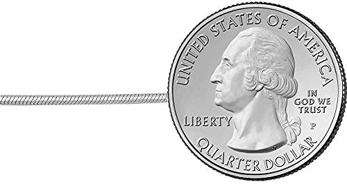 Savlano 925 Sterling Silver Solid Italian Round Diamond Cut Snake Chain Bracelet/Anklet For Women & Men - Made in Italy Comes Gift Box3