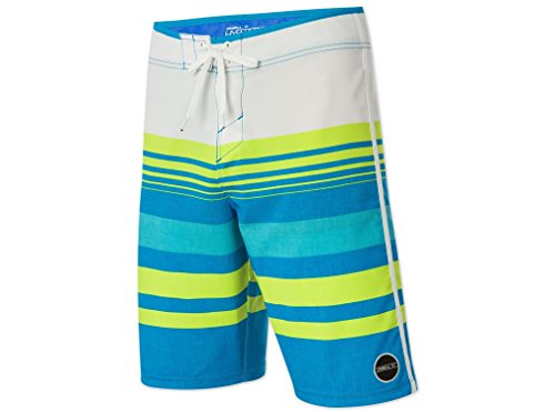 O'Neill Big Boys' Hyper Freak Heist Boardshort
