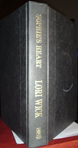 Sophie's Heart (Contemporary Romance) [Large Print] 0783804326 Book Cover