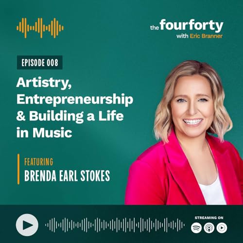 Artistry, Entrepreneurship & Building a Life in Music with Brenda Earle Stokes