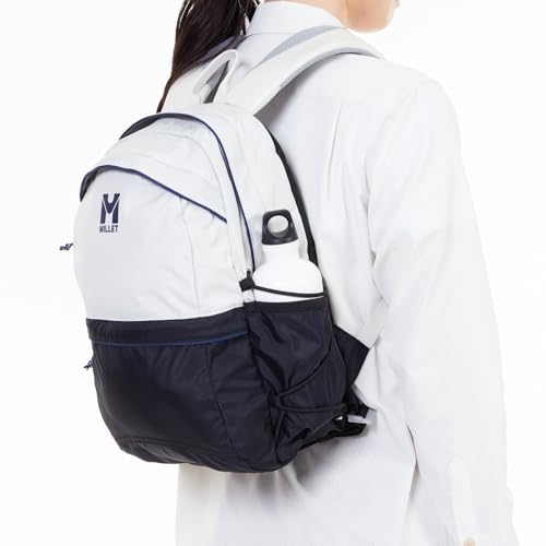 ミレー リュック プラロ NX 14 MIS0762 ジェットブラック(NEW LOGO) F