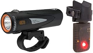 Light & Motion Urban 500 & Vya Commuter Combo